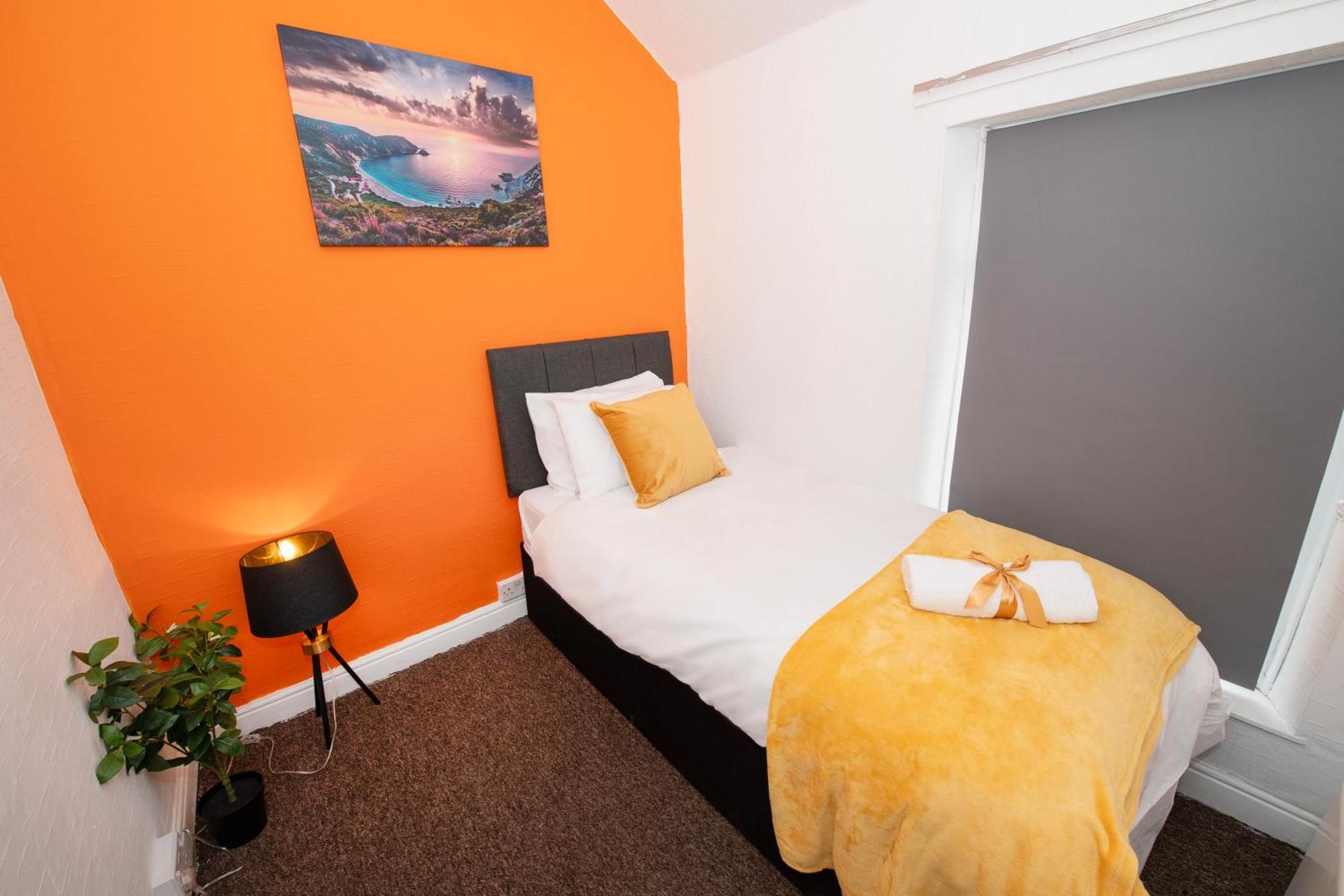 Versatile Cozy & Spacious Comfort Hull Apartments Kingston upon Hull Exterior foto