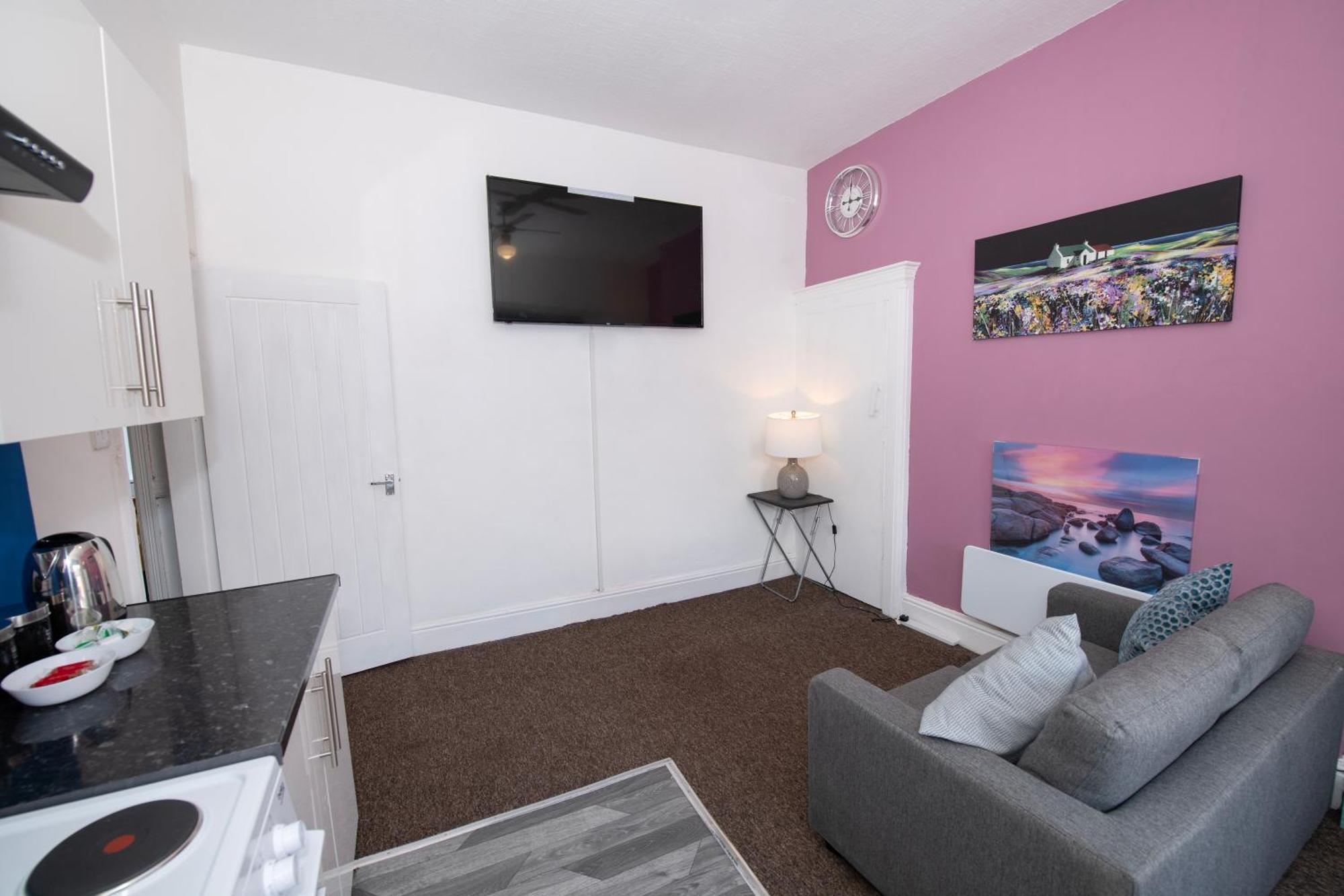 Versatile Cozy & Spacious Comfort Hull Apartments Kingston upon Hull Exterior foto