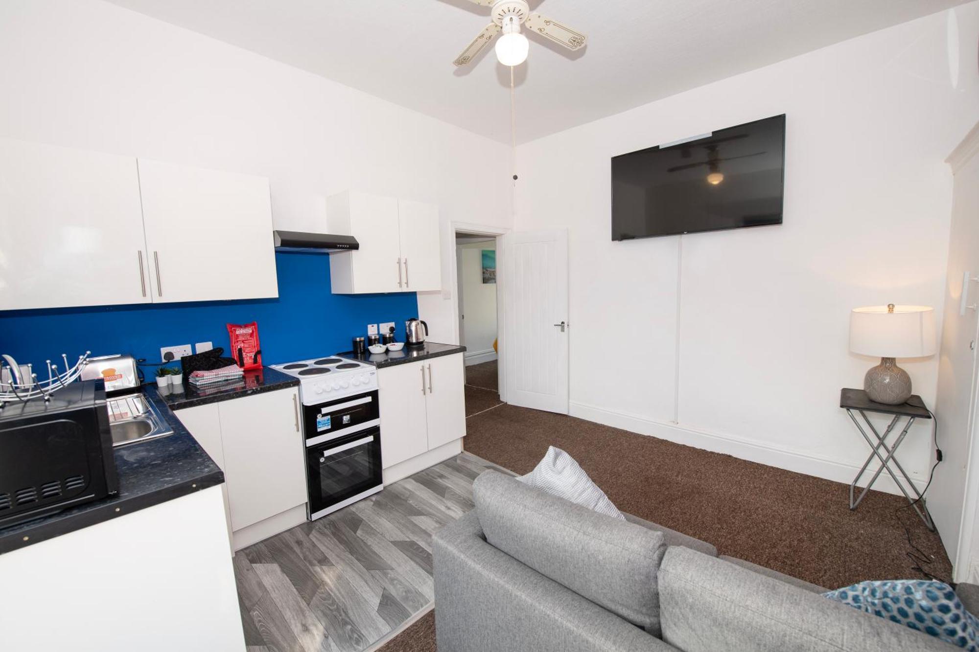 Versatile Cozy & Spacious Comfort Hull Apartments Kingston upon Hull Exterior foto