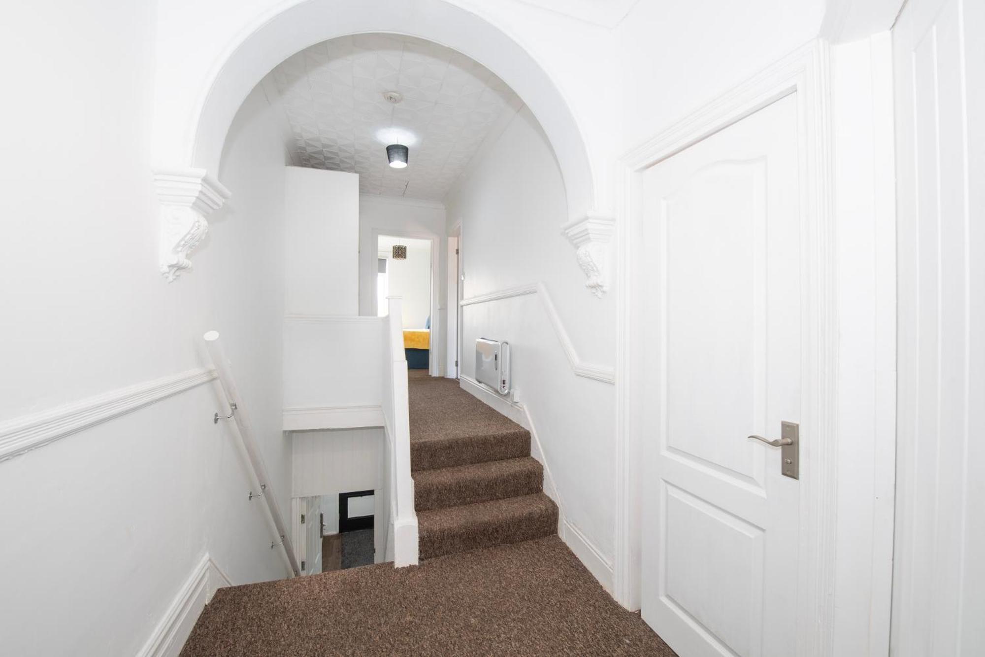 Versatile Cozy & Spacious Comfort Hull Apartments Kingston upon Hull Exterior foto